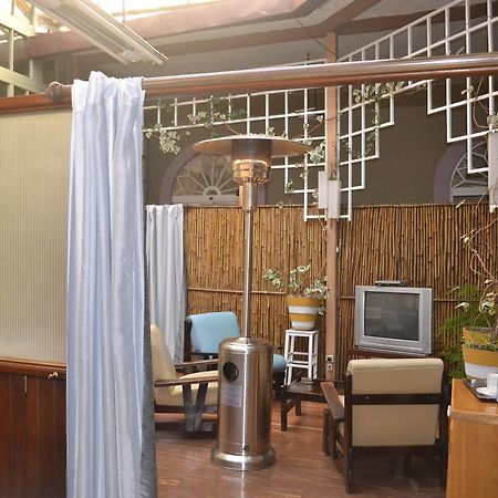 Hostal Austria La Paz Ngoại thất bức ảnh