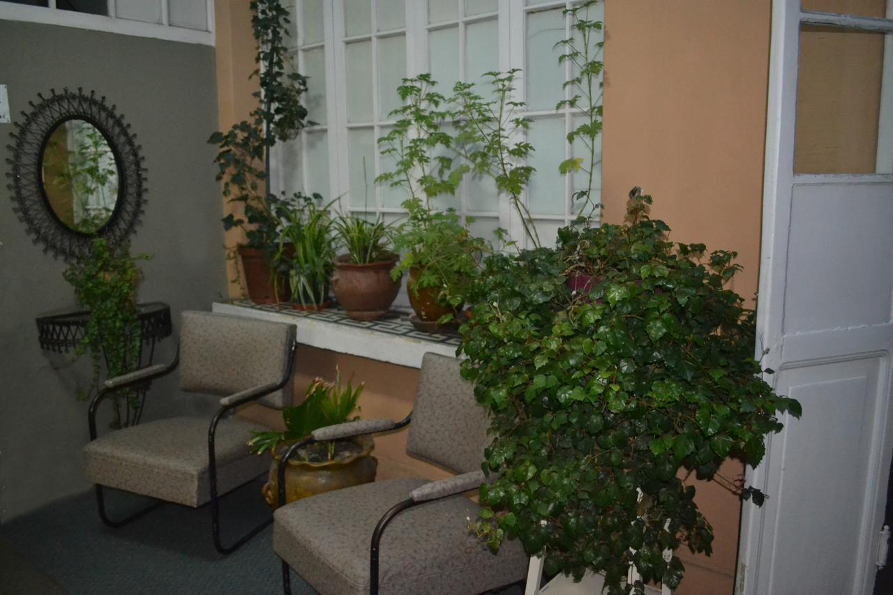 Hostal Austria La Paz Ngoại thất bức ảnh