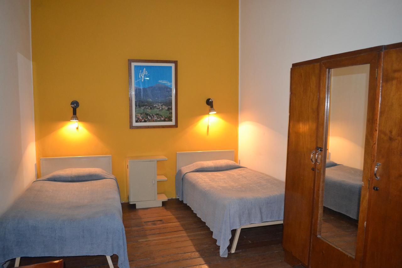 Hostal Austria La Paz Ngoại thất bức ảnh