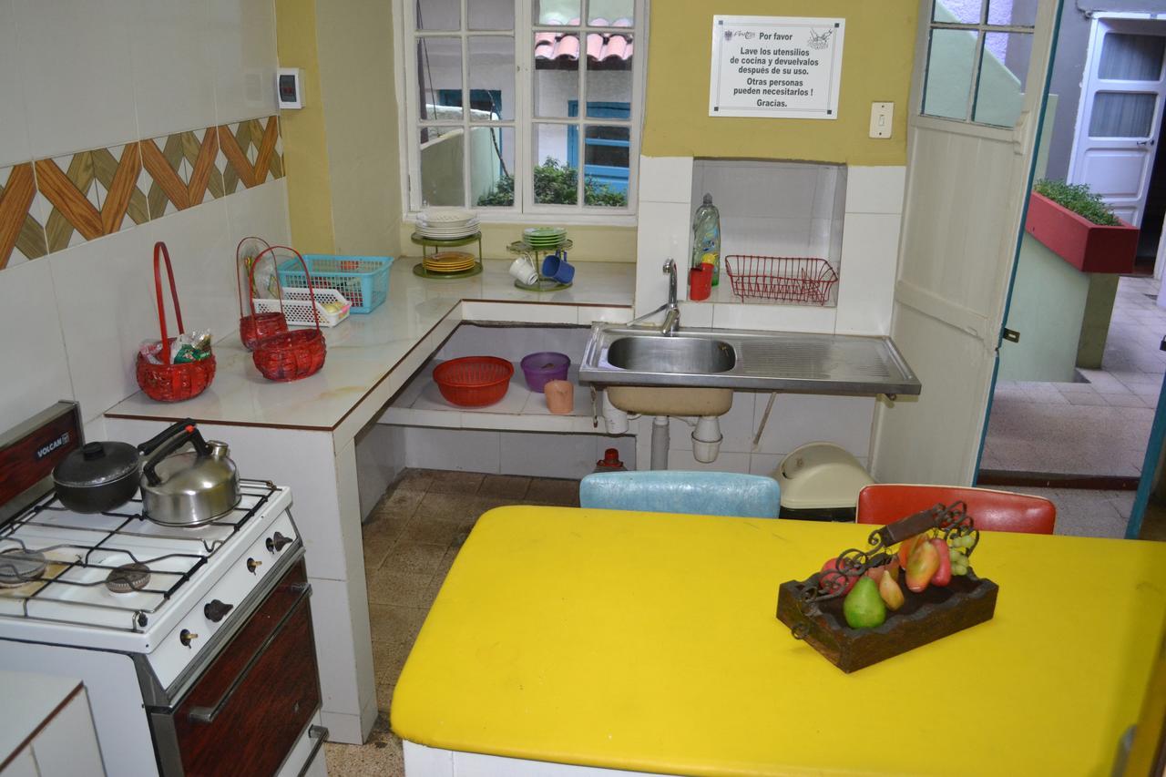 Hostal Austria La Paz Ngoại thất bức ảnh