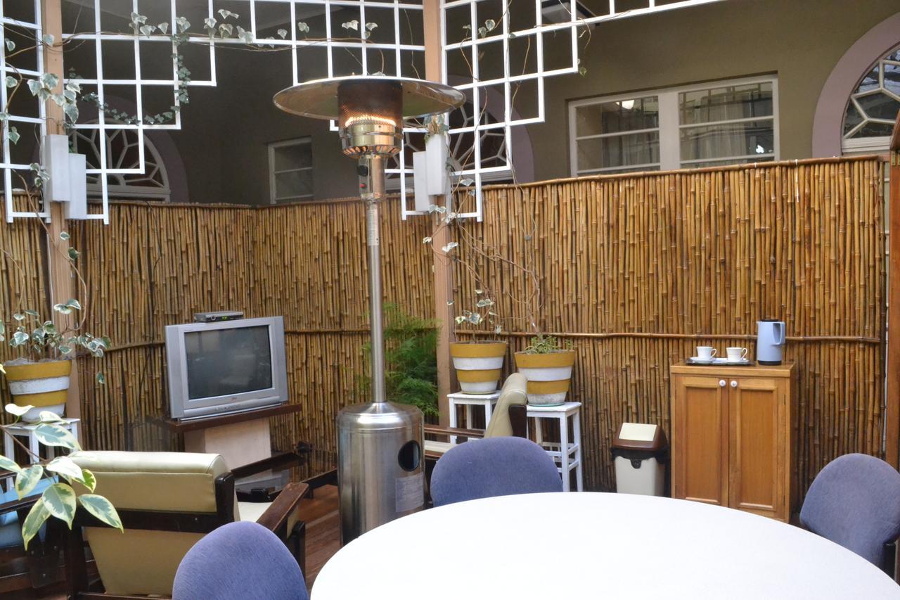 Hostal Austria La Paz Ngoại thất bức ảnh