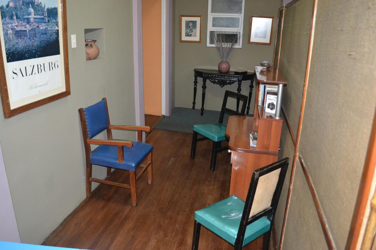Hostal Austria La Paz Ngoại thất bức ảnh