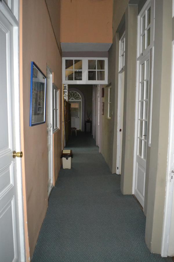 Hostal Austria La Paz Ngoại thất bức ảnh