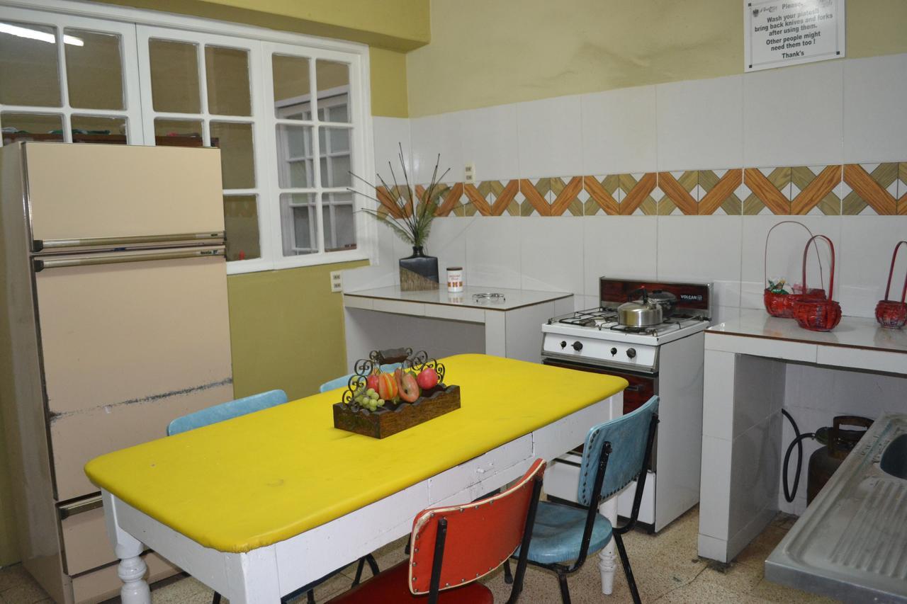 Hostal Austria La Paz Ngoại thất bức ảnh