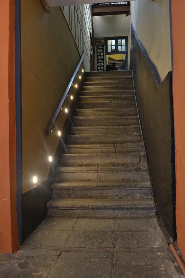 Hostal Austria La Paz Ngoại thất bức ảnh