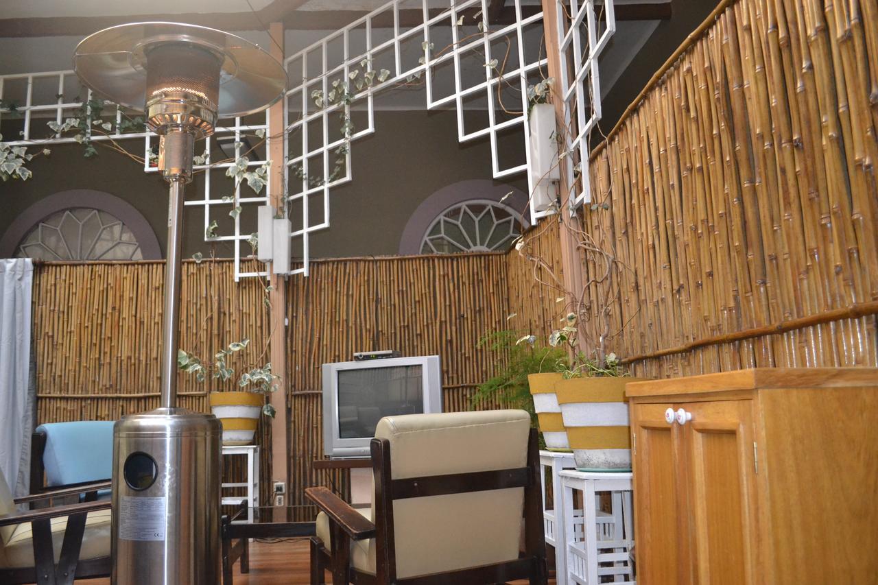 Hostal Austria La Paz Ngoại thất bức ảnh