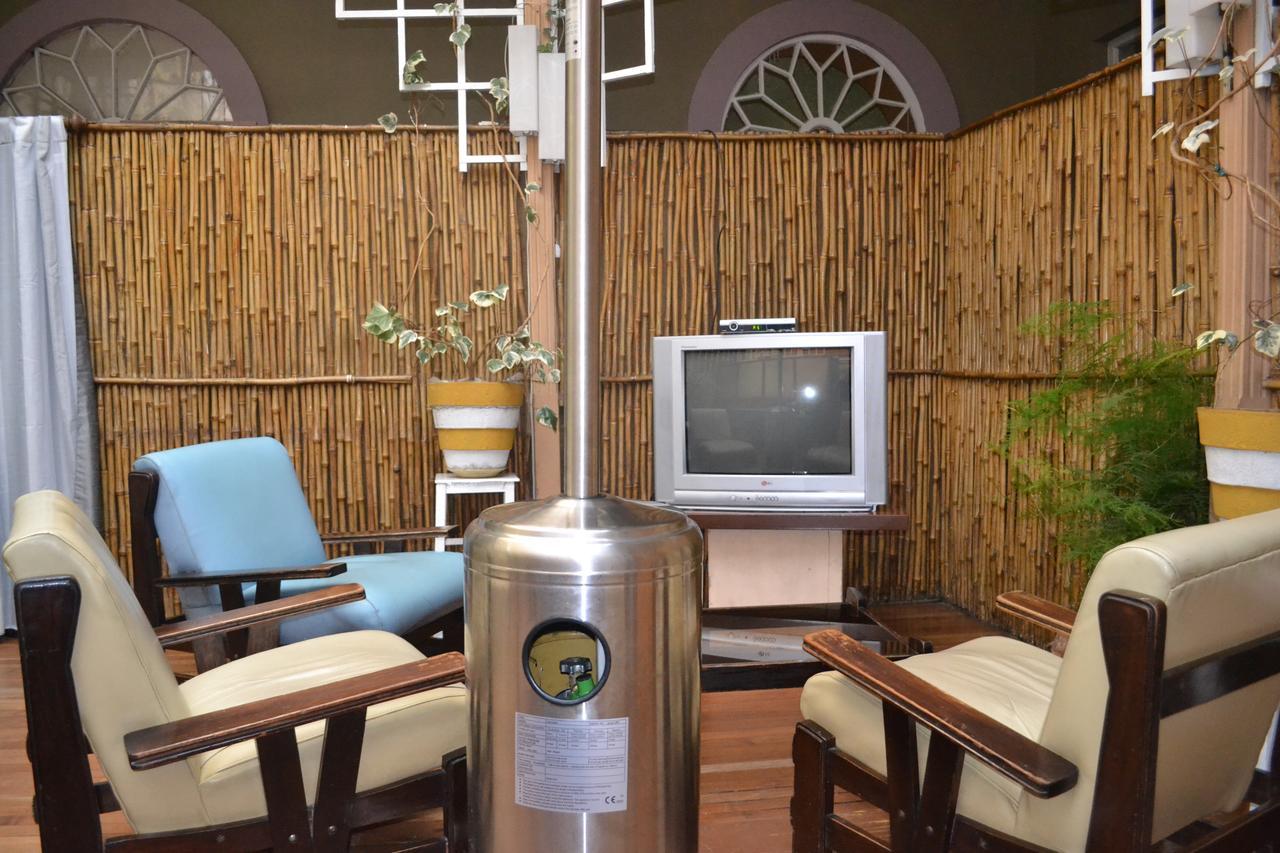 Hostal Austria La Paz Ngoại thất bức ảnh