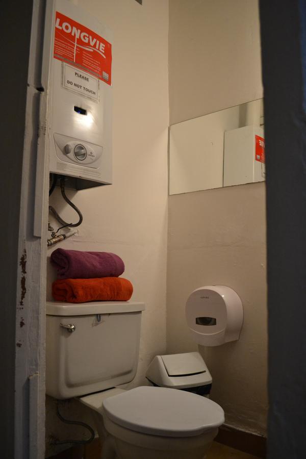 Hostal Austria La Paz Ngoại thất bức ảnh
