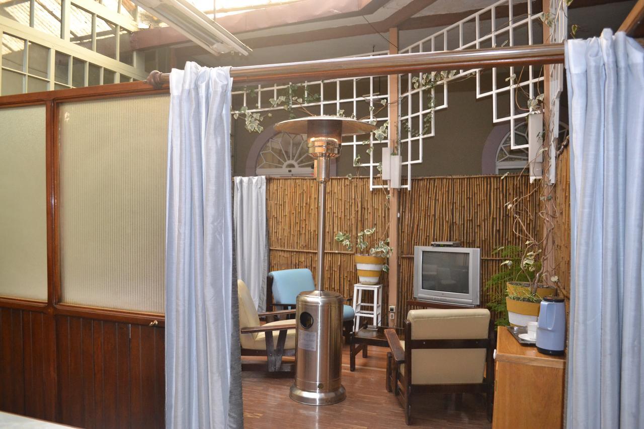Hostal Austria La Paz Ngoại thất bức ảnh