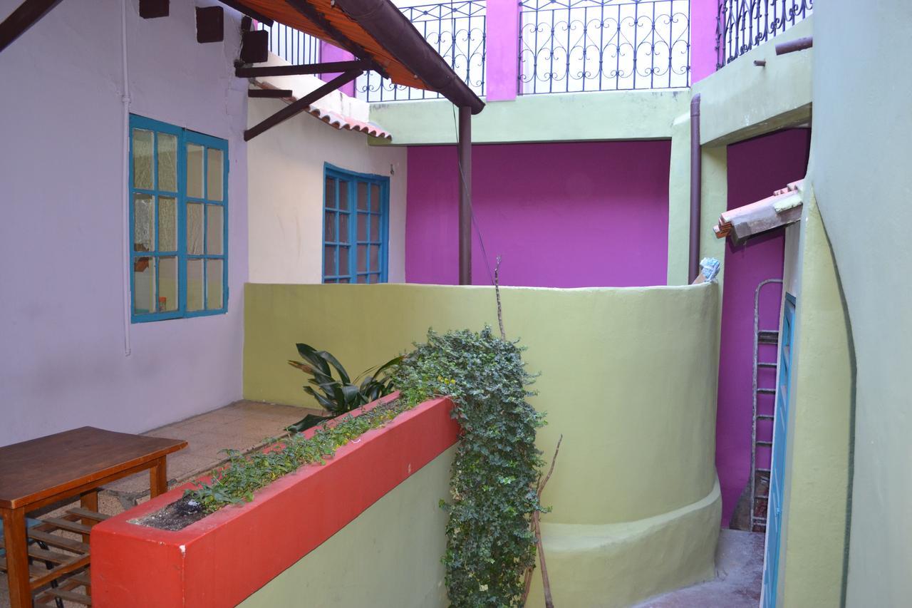 Hostal Austria La Paz Ngoại thất bức ảnh
